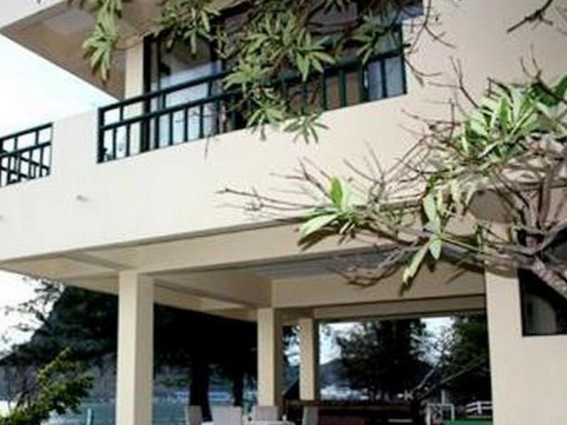 Aow Noi Sea View Resort Prachuap Khiri Khan Dış mekan fotoğraf