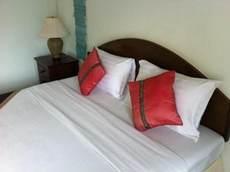 Aow Noi Sea View Resort Prachuap Khiri Khan Dış mekan fotoğraf